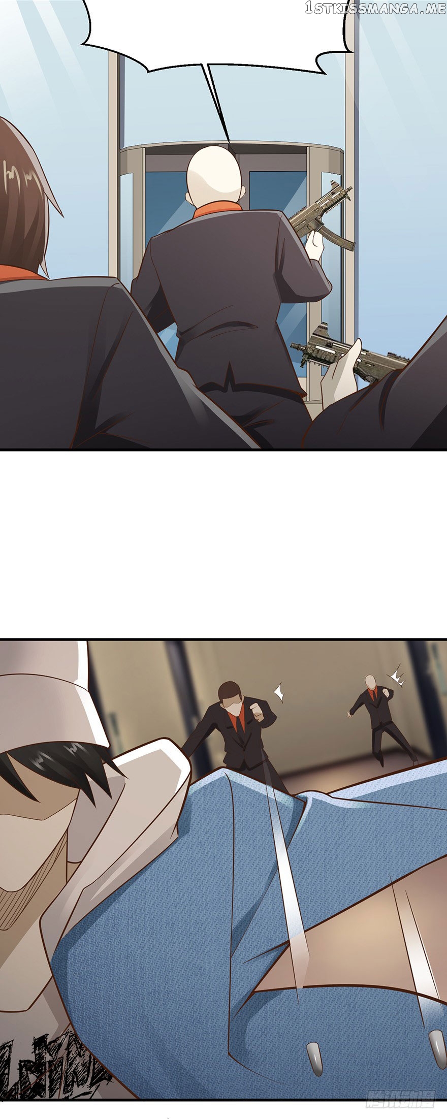 Miss Sister, Don’t Mess With Me chapter 37 - page 3