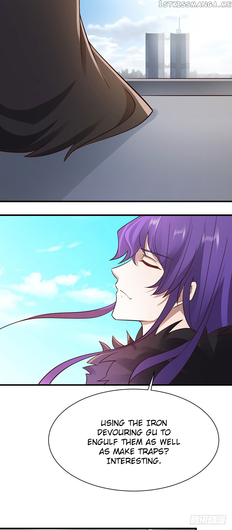 Miss Sister, Don’t Mess With Me chapter 37 - page 5