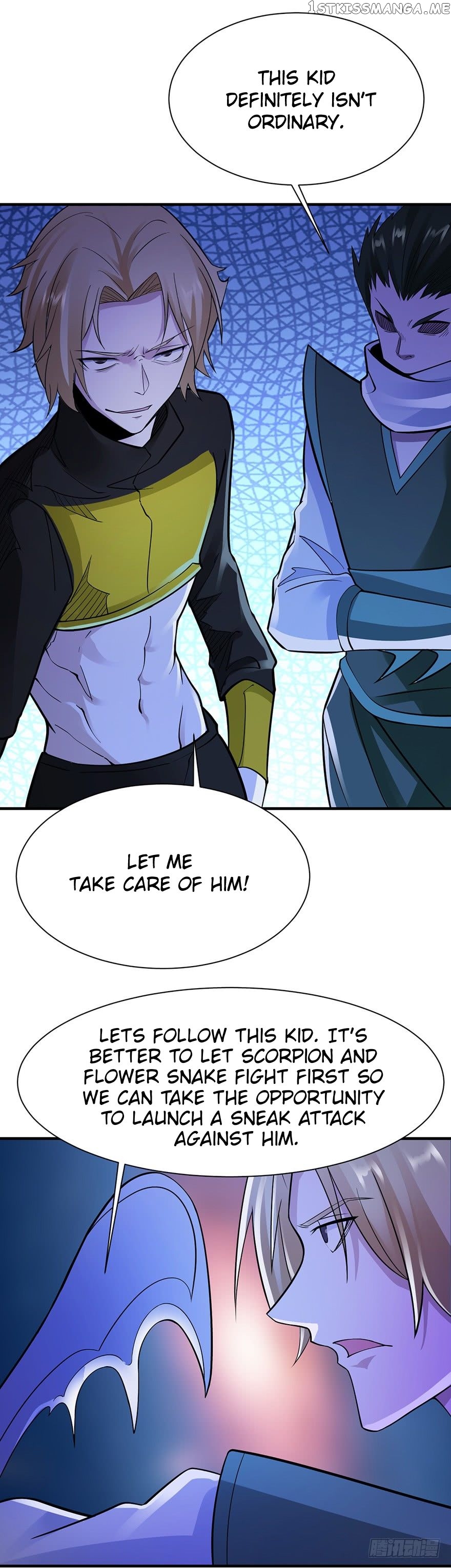 Miss Sister, Don’t Mess With Me chapter 37 - page 8