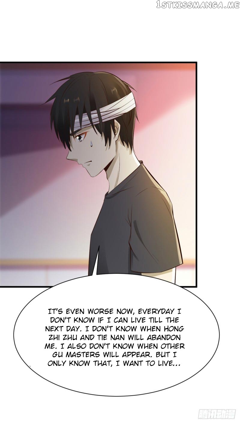 Miss Sister, Don’t Mess With Me chapter 25 - page 17