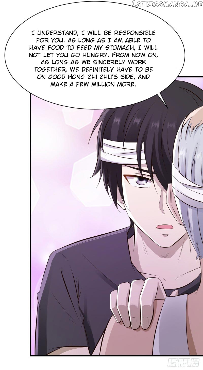 Miss Sister, Don’t Mess With Me chapter 25 - page 23