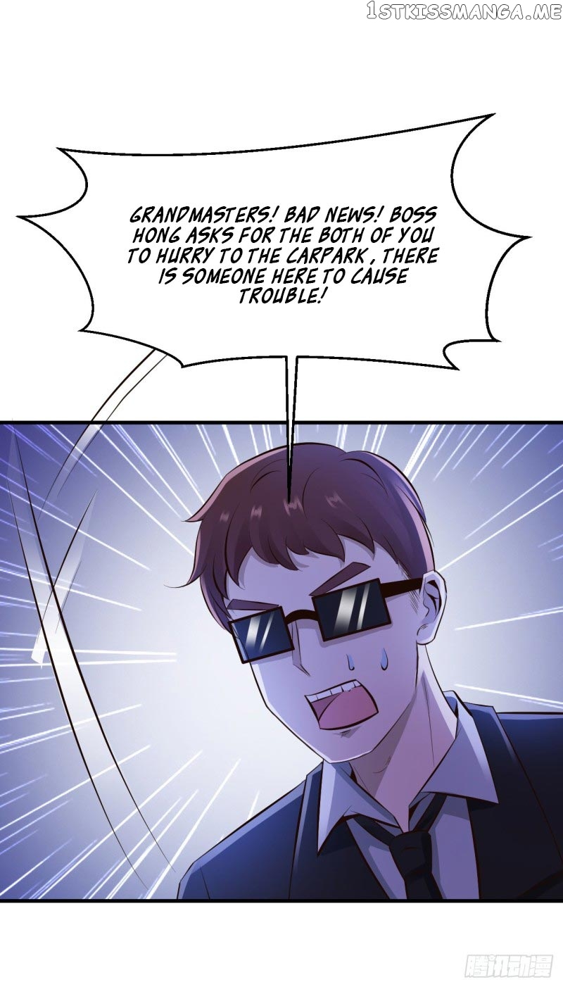Miss Sister, Don’t Mess With Me chapter 25 - page 25
