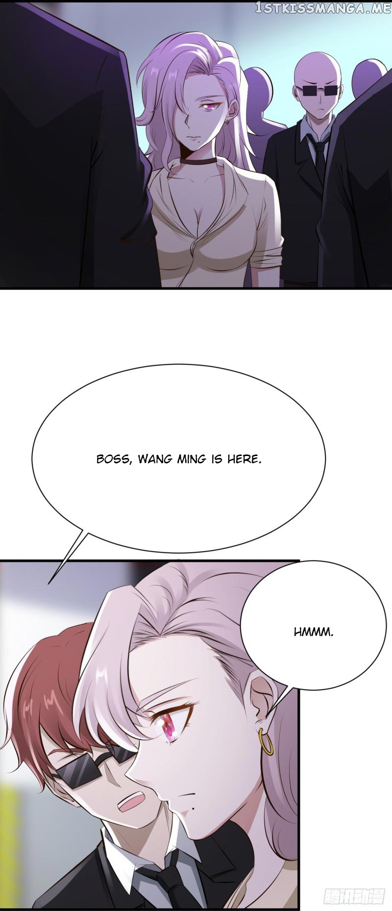 Miss Sister, Don’t Mess With Me chapter 25 - page 27