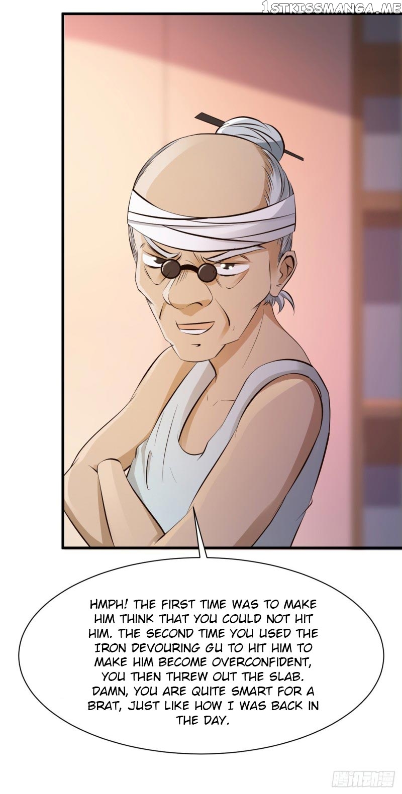 Miss Sister, Don’t Mess With Me chapter 25 - page 5