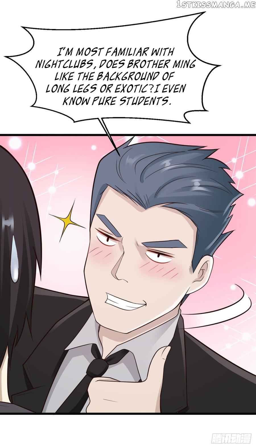 Miss Sister, Don’t Mess With Me chapter 18 - page 35