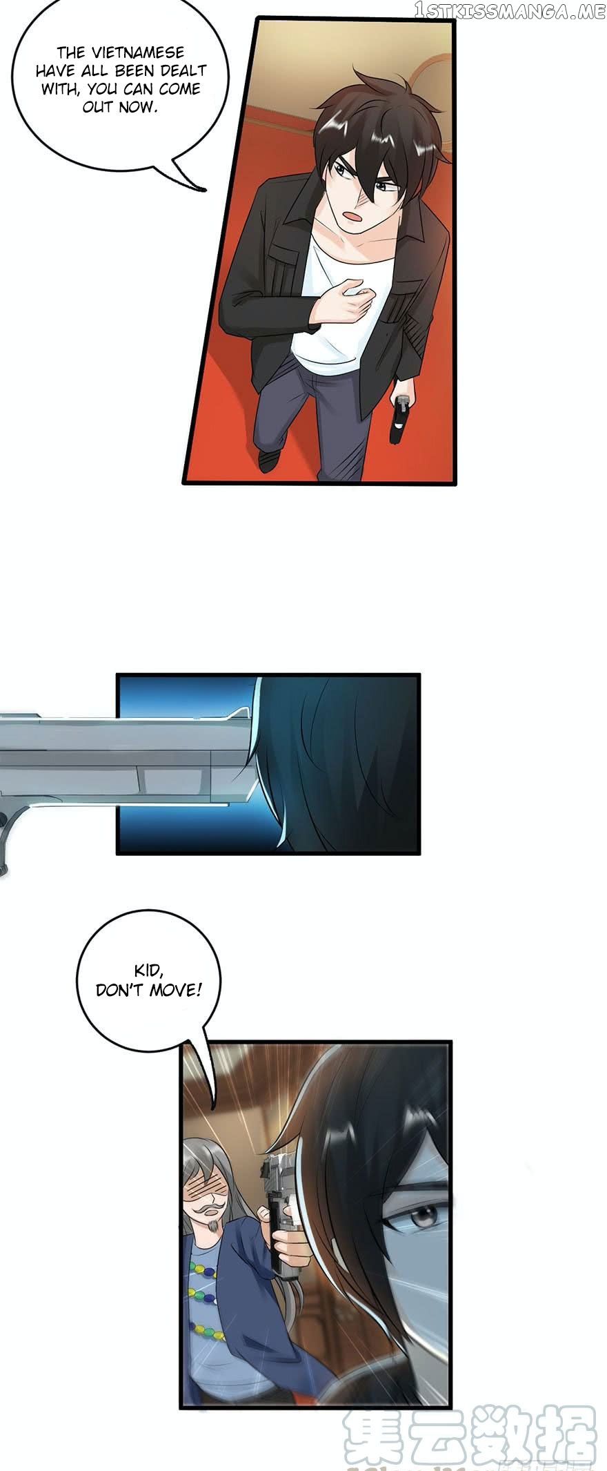 Miss Sister, Don’t Mess With Me chapter 54 - page 10