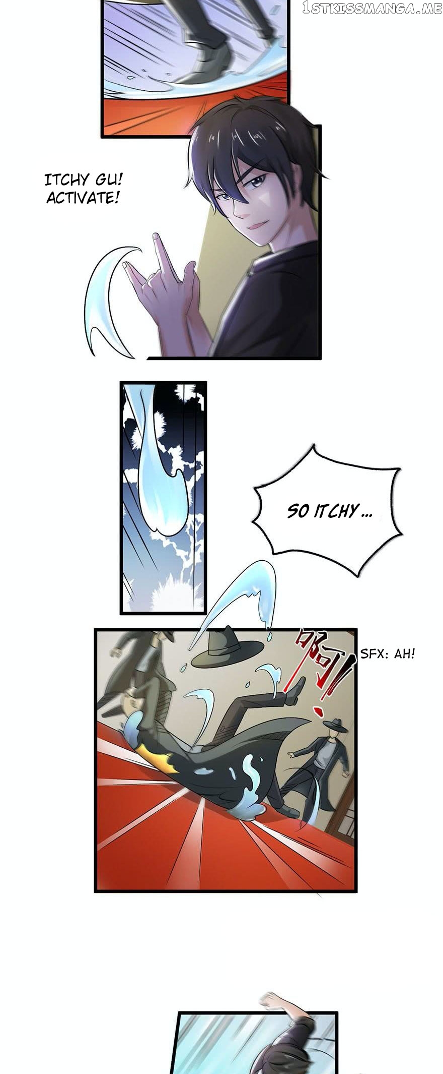 Miss Sister, Don’t Mess With Me chapter 54 - page 12