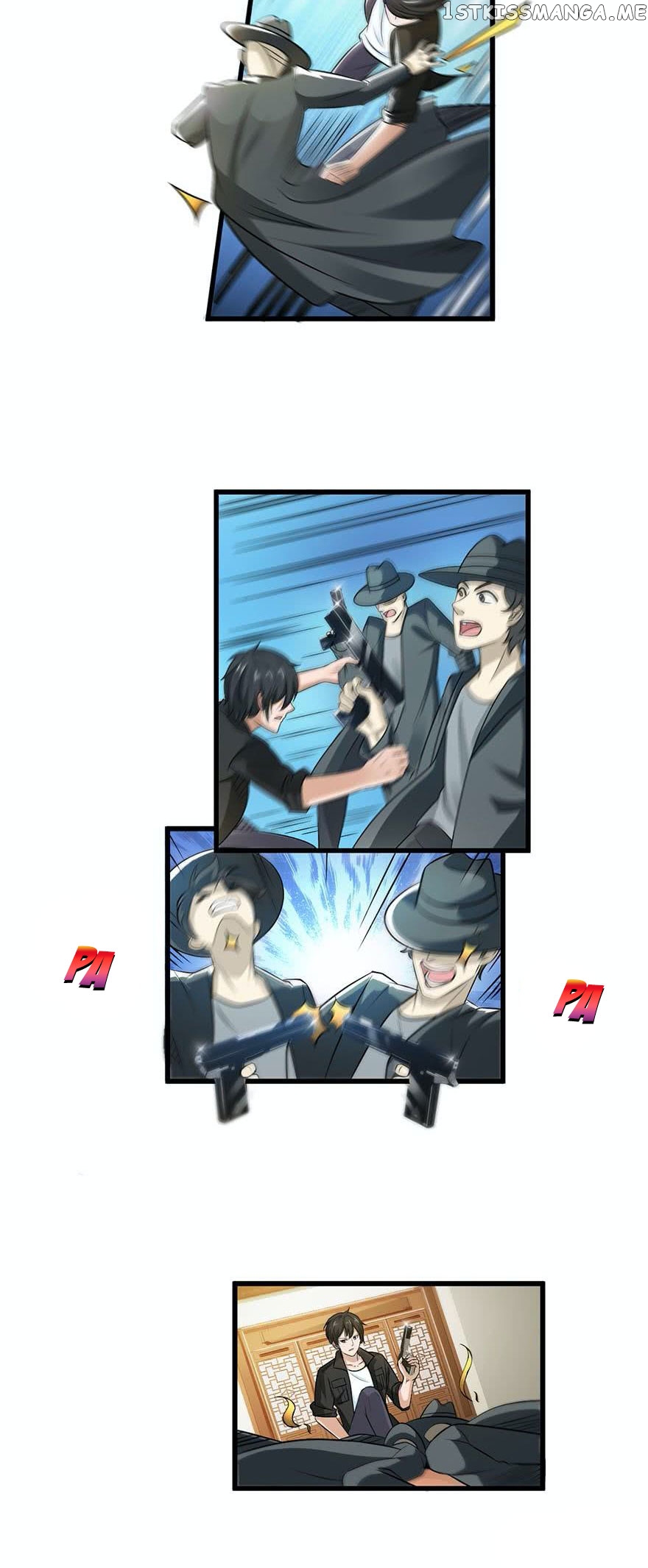 Miss Sister, Don’t Mess With Me chapter 54 - page 13