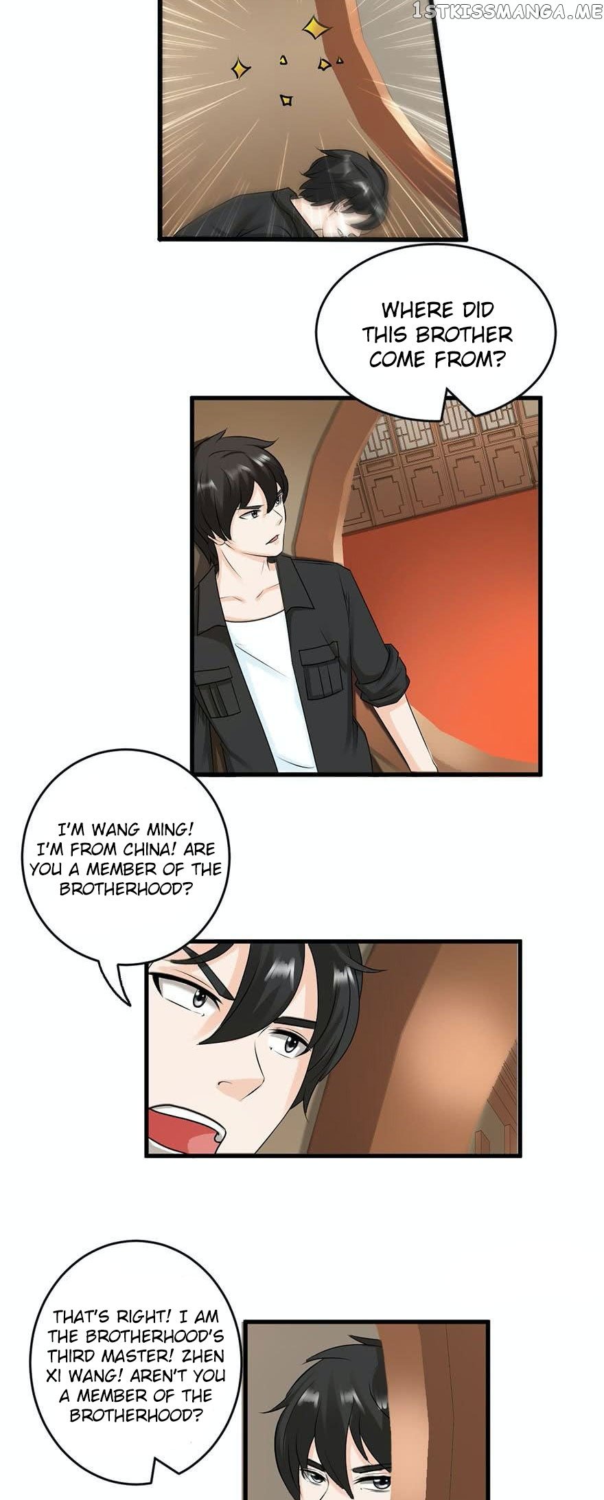 Miss Sister, Don’t Mess With Me chapter 54 - page 3