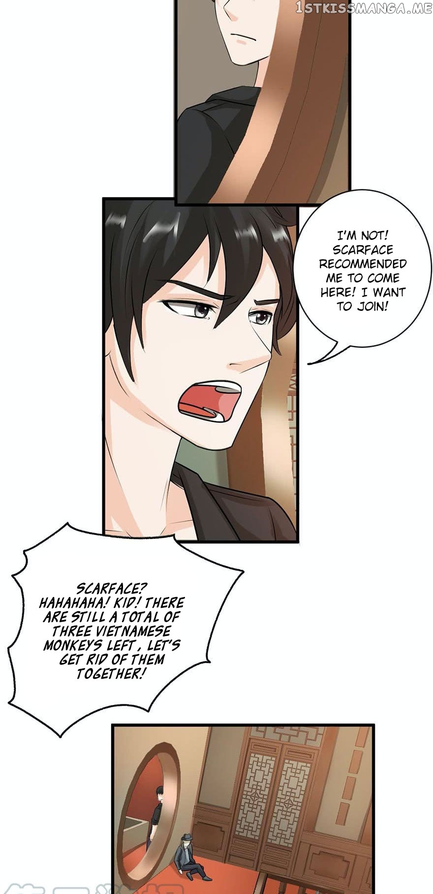 Miss Sister, Don’t Mess With Me chapter 54 - page 4