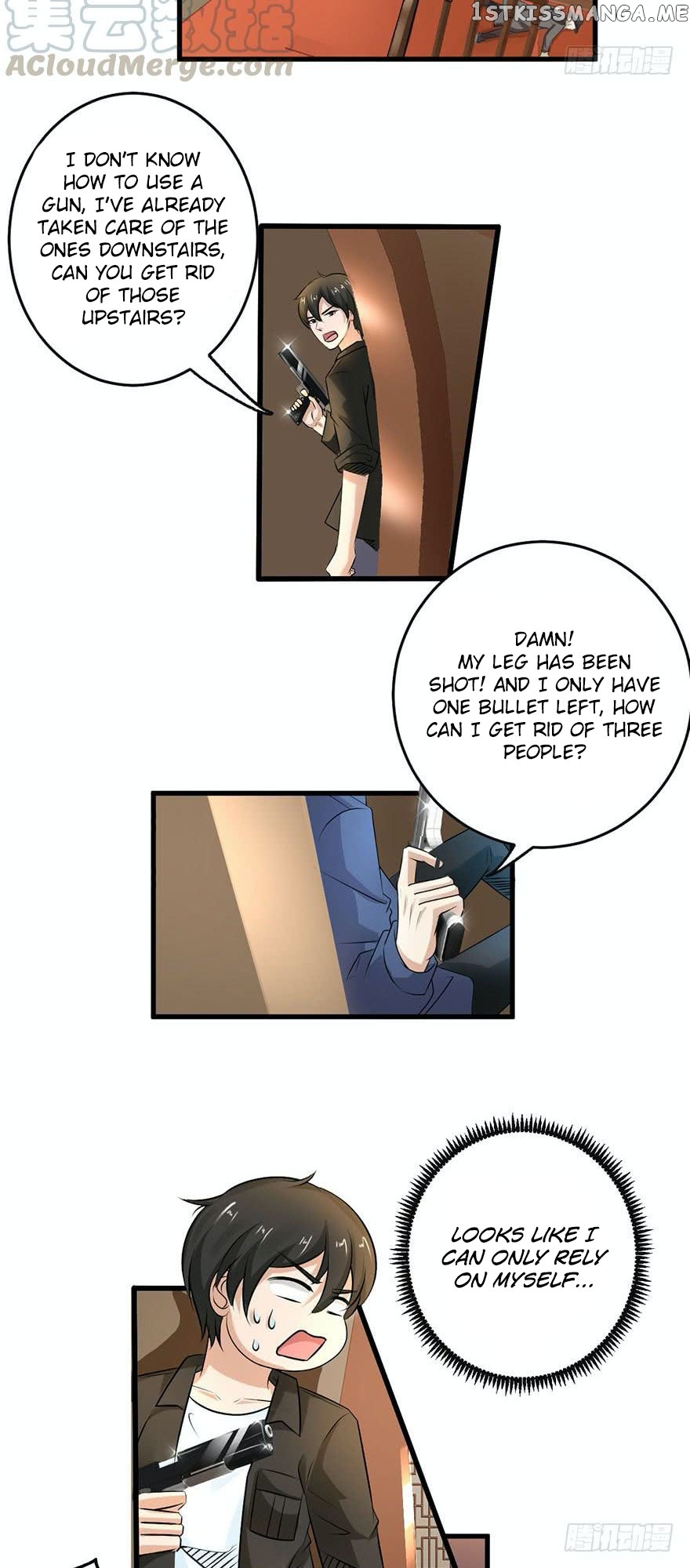 Miss Sister, Don’t Mess With Me chapter 54 - page 5