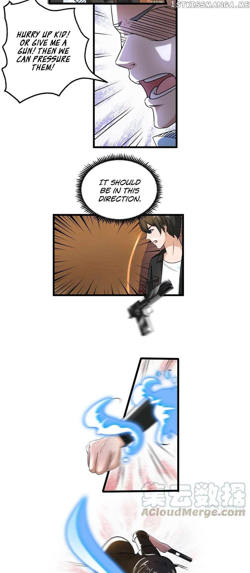 Miss Sister, Don’t Mess With Me chapter 54 - page 6