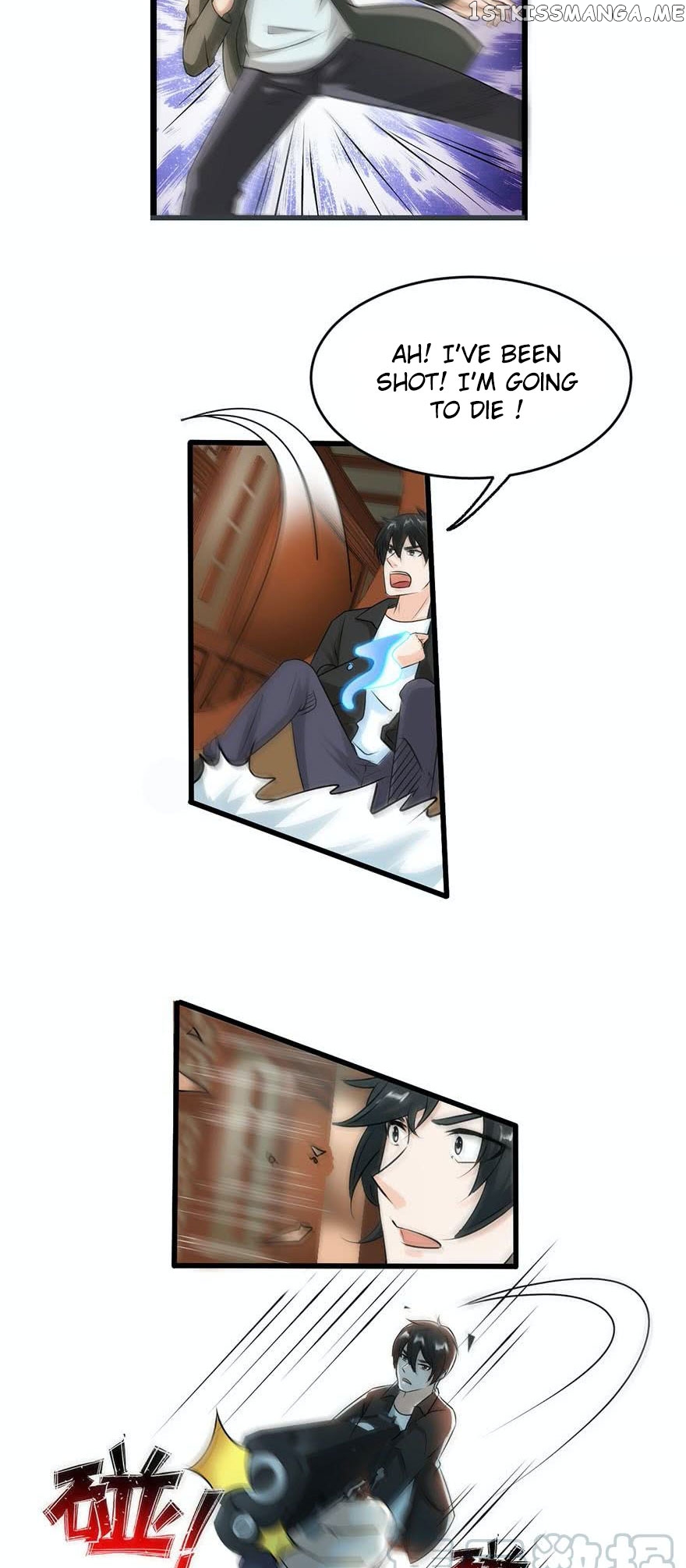 Miss Sister, Don’t Mess With Me chapter 54 - page 8