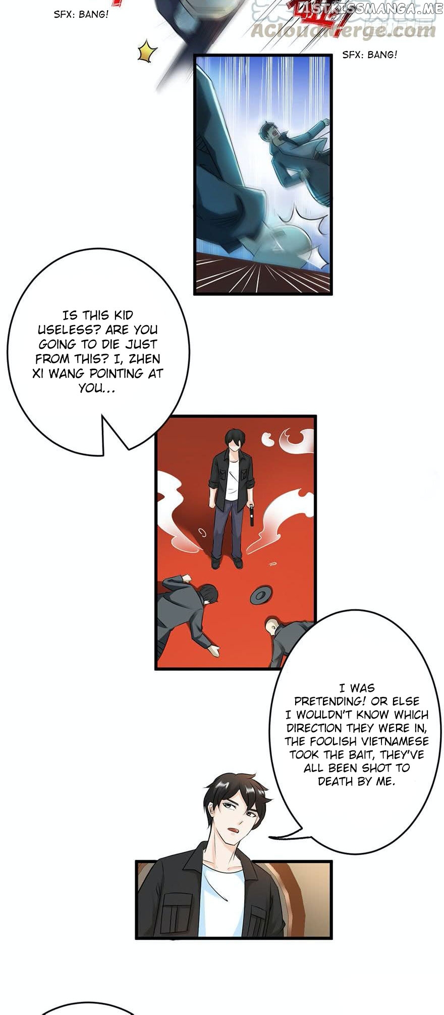 Miss Sister, Don’t Mess With Me chapter 54 - page 9