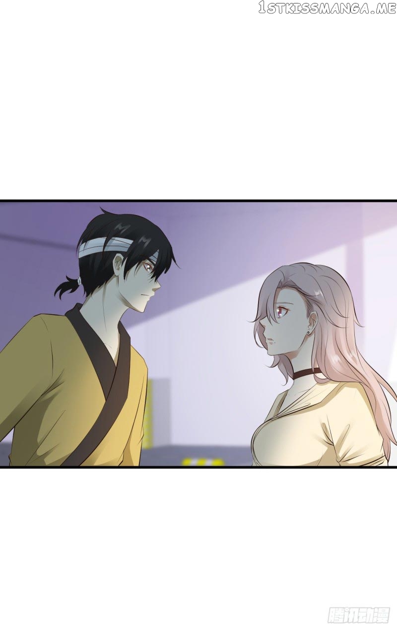 Miss Sister, Don’t Mess With Me chapter 27 - page 21