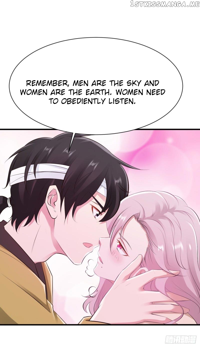 Miss Sister, Don’t Mess With Me chapter 27 - page 26