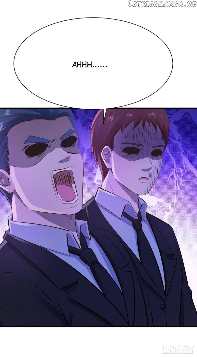 Miss Sister, Don’t Mess With Me chapter 27 - page 32