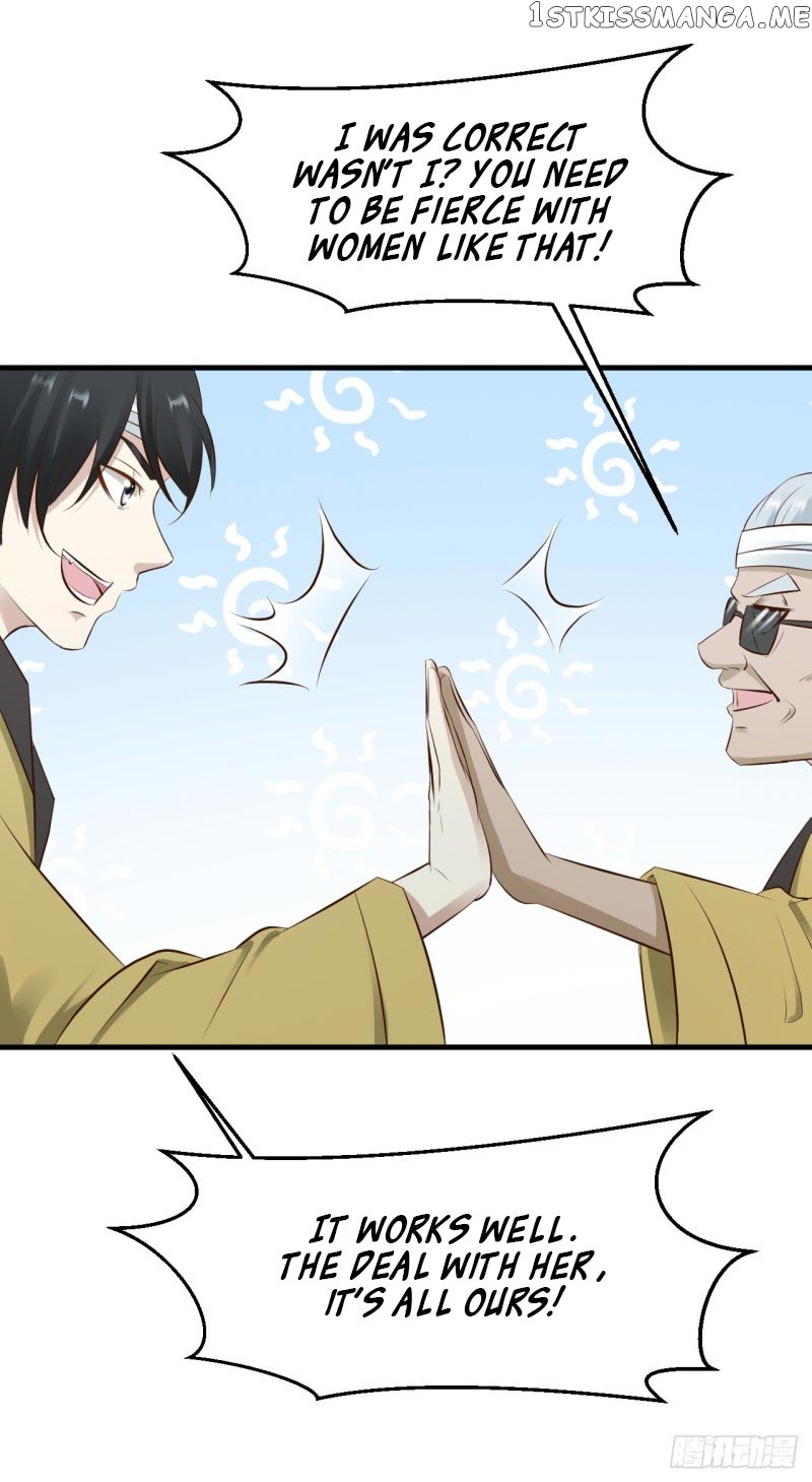 Miss Sister, Don’t Mess With Me chapter 27 - page 35