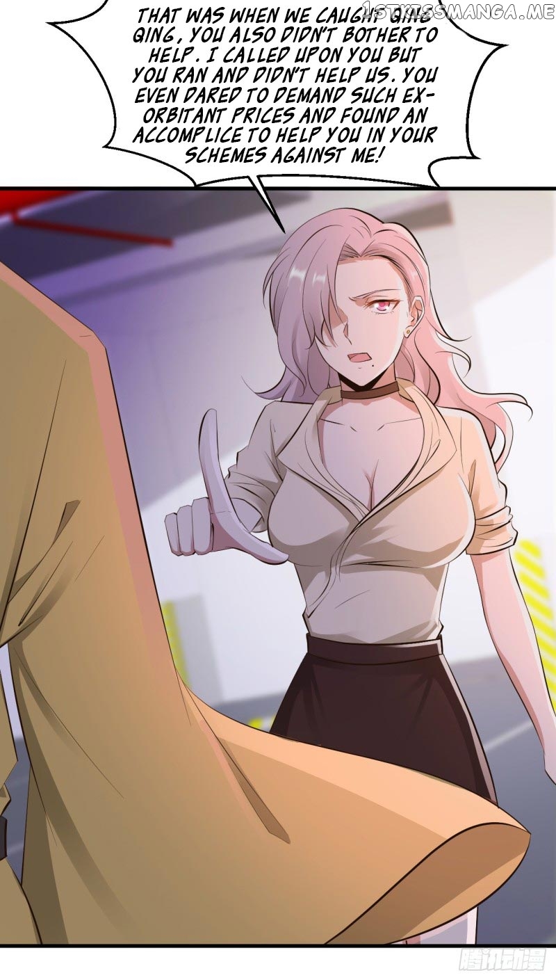 Miss Sister, Don’t Mess With Me chapter 27 - page 8