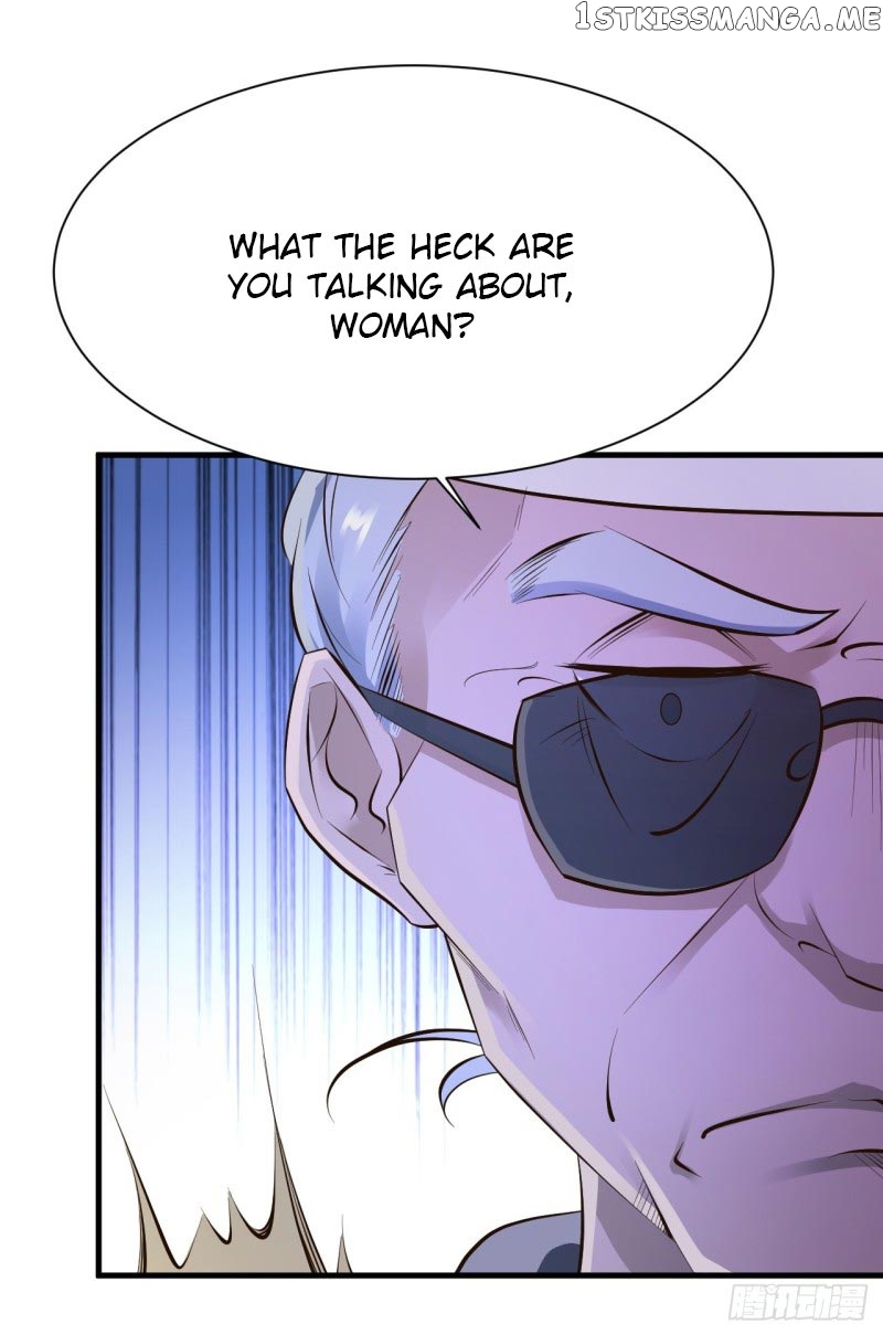 Miss Sister, Don’t Mess With Me chapter 27 - page 9