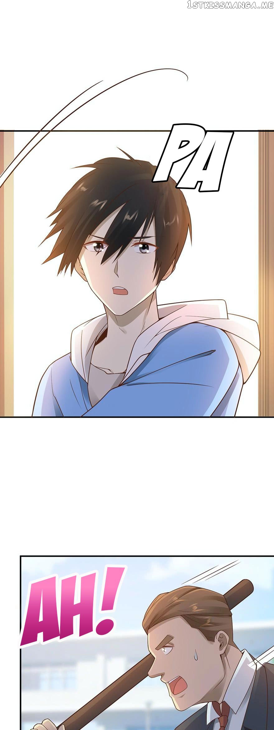 Miss Sister, Don’t Mess With Me chapter 43 - page 2