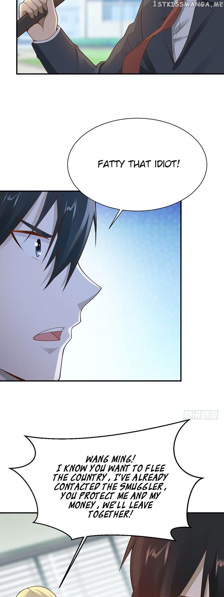 Miss Sister, Don’t Mess With Me chapter 43 - page 3