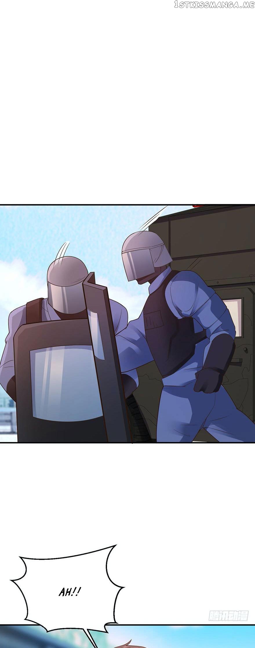 Miss Sister, Don’t Mess With Me chapter 43 - page 8