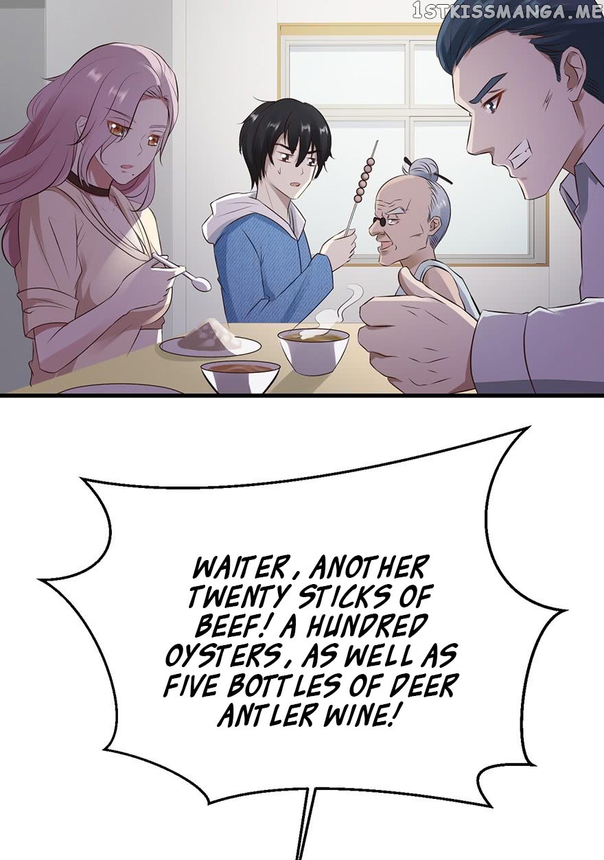 Miss Sister, Don’t Mess With Me chapter 29 - page 18
