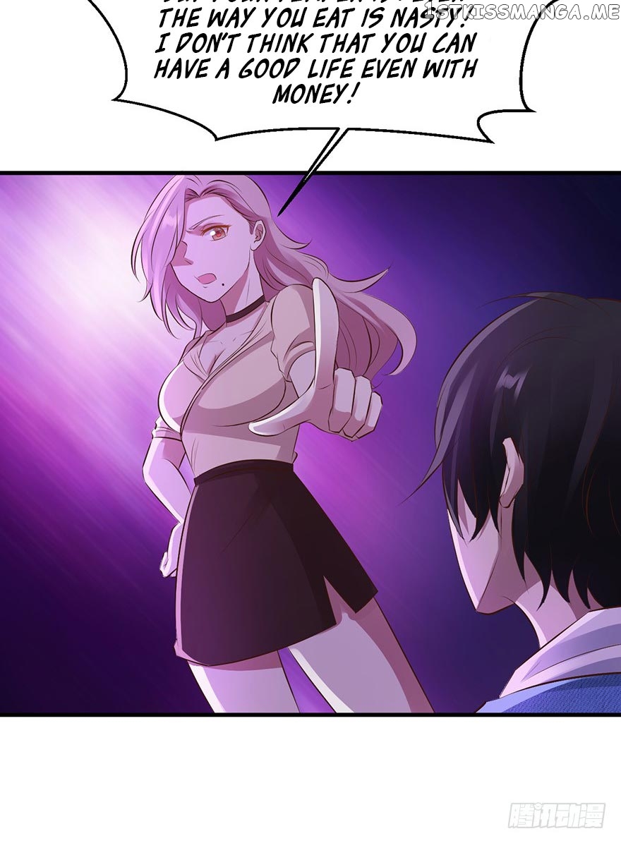 Miss Sister, Don’t Mess With Me chapter 29 - page 27
