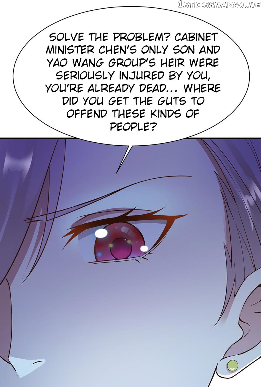 Miss Sister, Don’t Mess With Me chapter 31 - page 34
