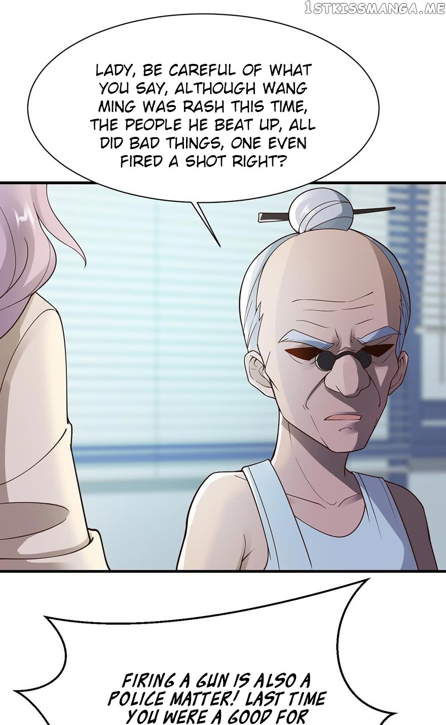 Miss Sister, Don’t Mess With Me chapter 31 - page 38