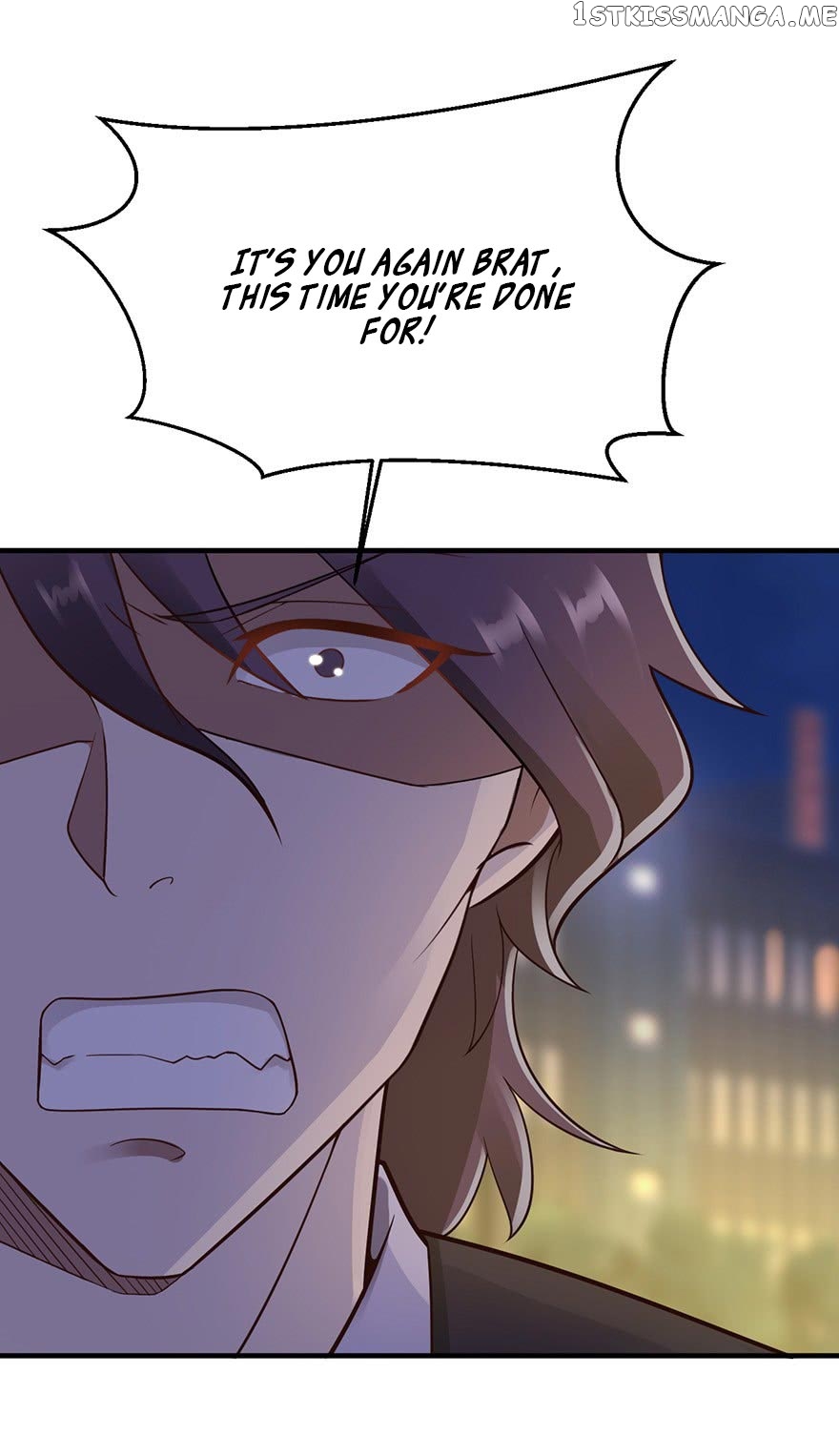 Miss Sister, Don’t Mess With Me chapter 31 - page 8