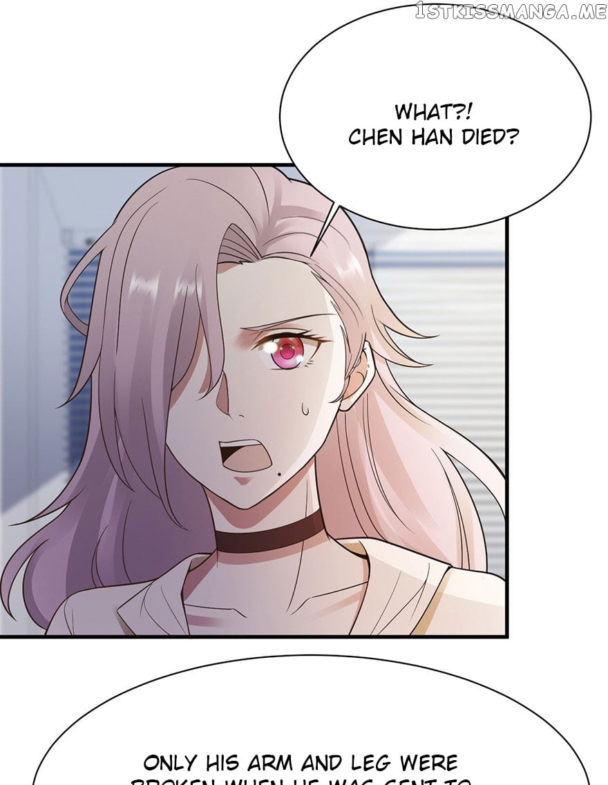 Miss Sister, Don’t Mess With Me chapter 32 - page 2