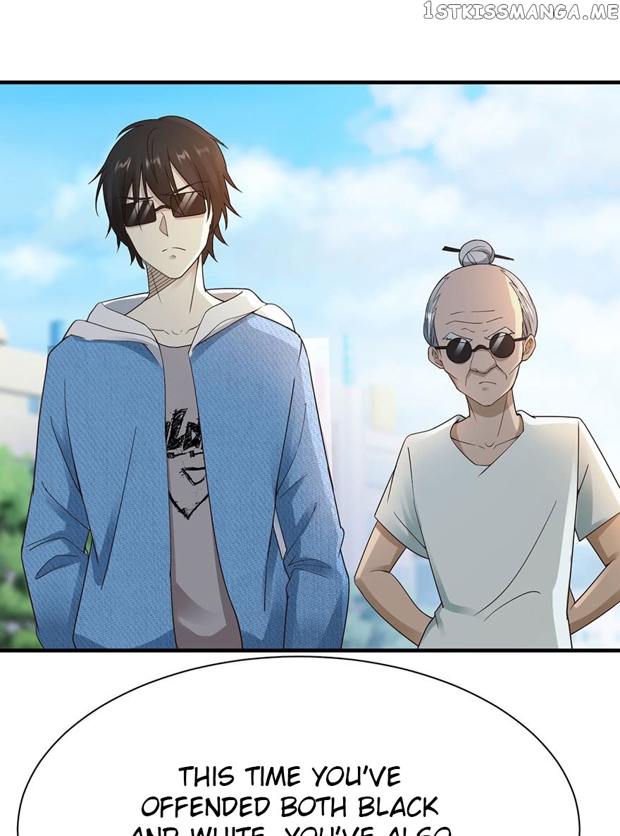 Miss Sister, Don’t Mess With Me chapter 32 - page 31