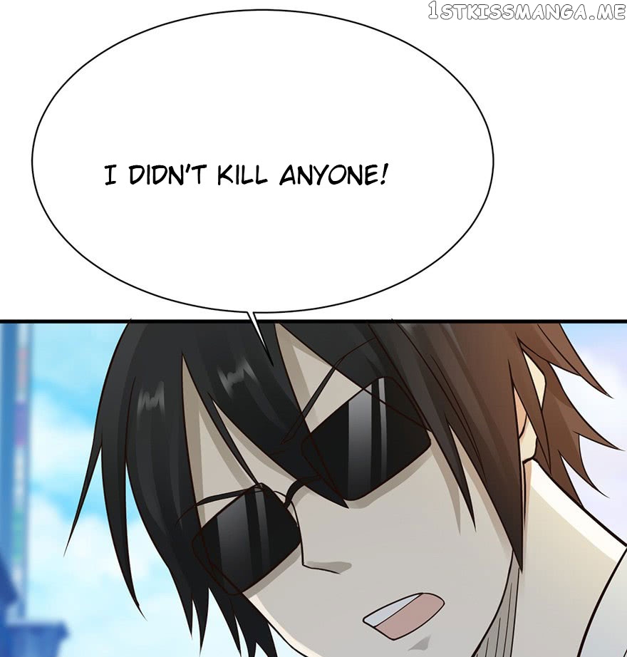 Miss Sister, Don’t Mess With Me chapter 32 - page 33