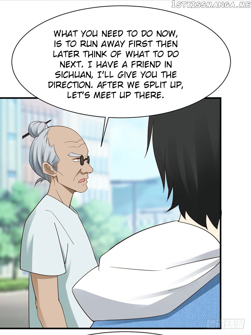 Miss Sister, Don’t Mess With Me chapter 32 - page 38