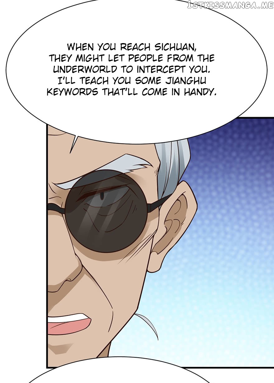 Miss Sister, Don’t Mess With Me chapter 32 - page 39