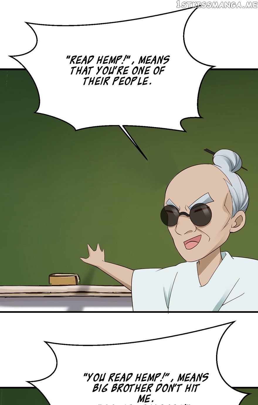 Miss Sister, Don’t Mess With Me chapter 32 - page 41