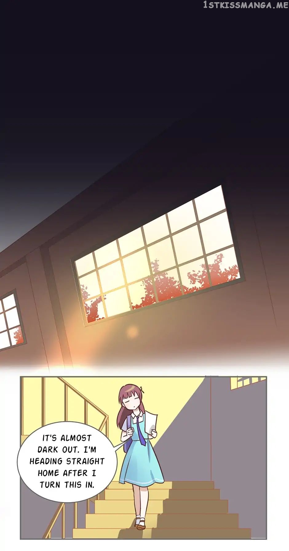 The Door chapter 1 - page 18