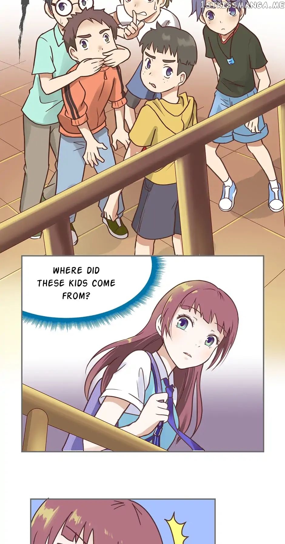 The Door chapter 1 - page 20