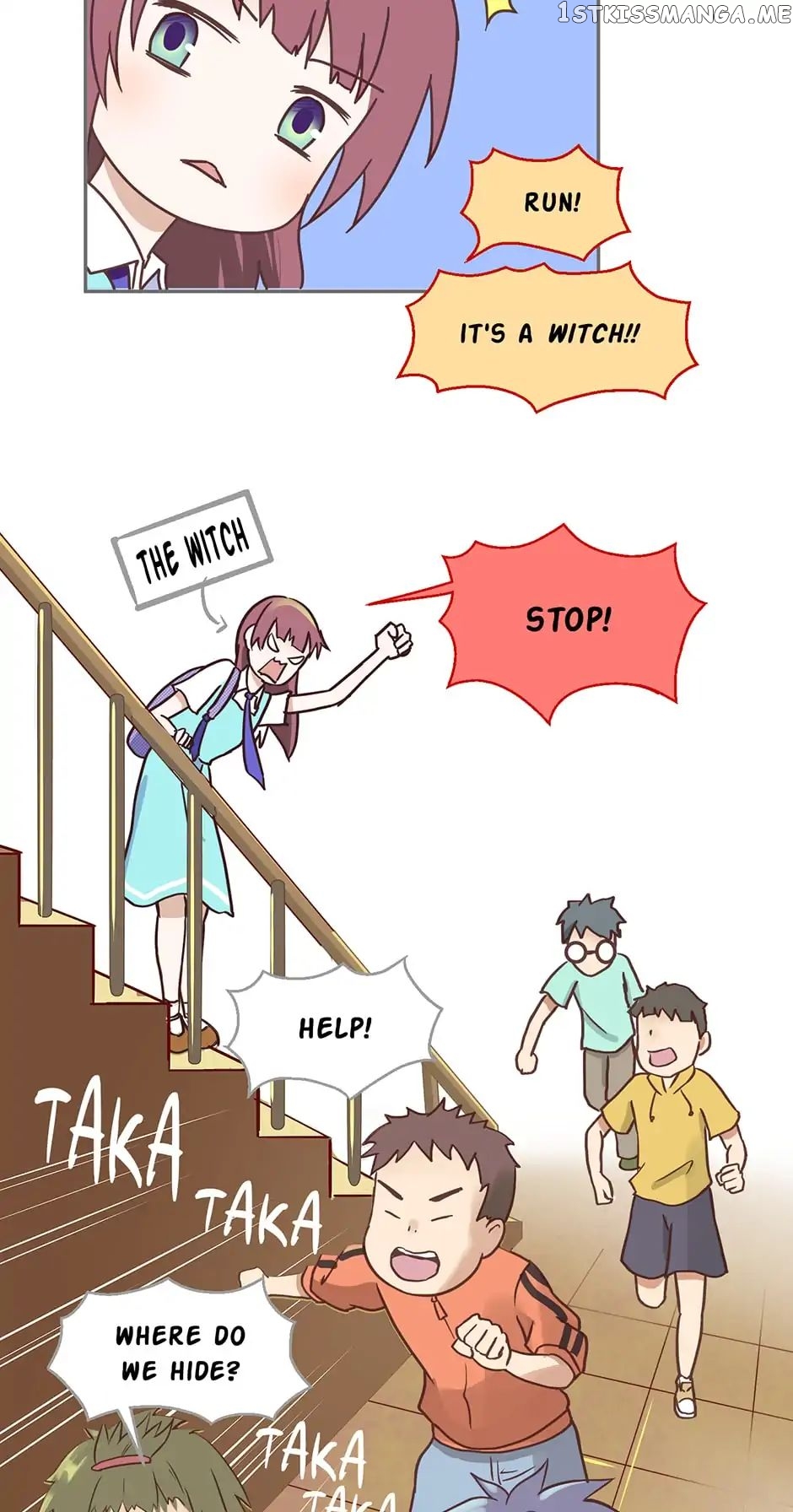 The Door chapter 1 - page 21