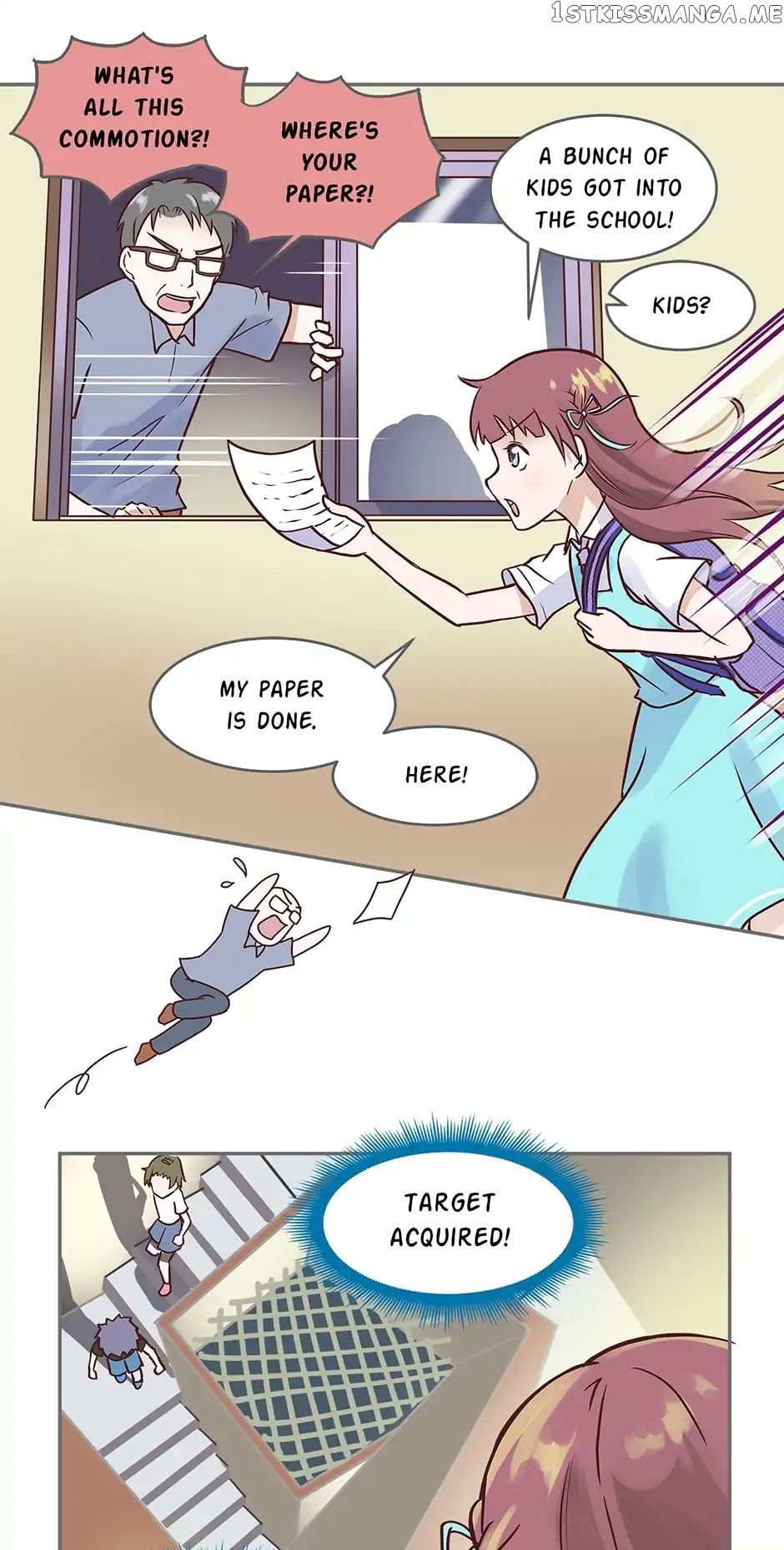 The Door chapter 1 - page 23