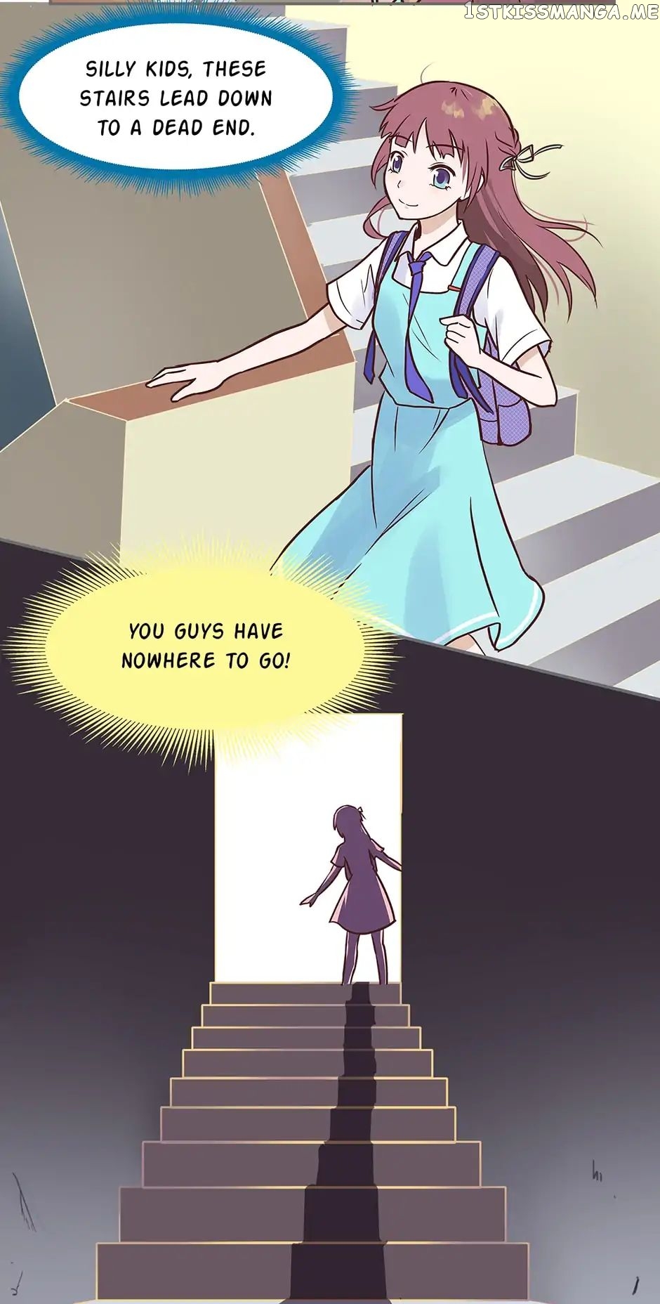 The Door chapter 1 - page 24