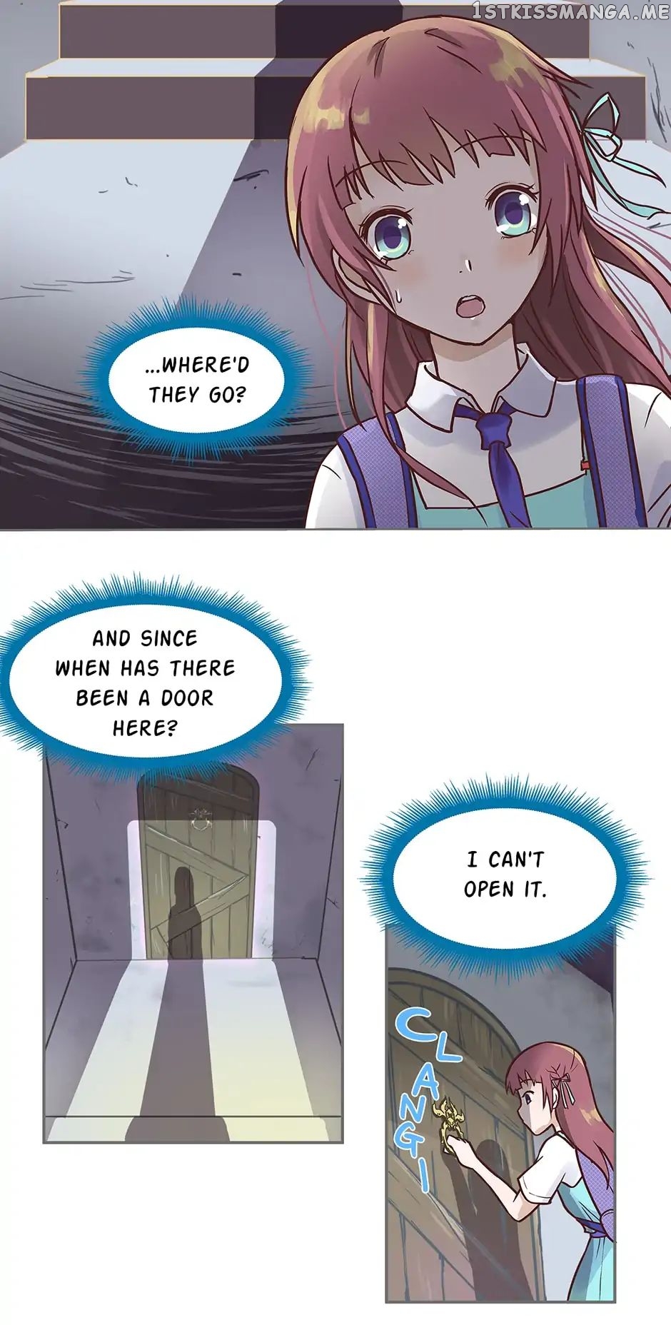 The Door chapter 1 - page 25