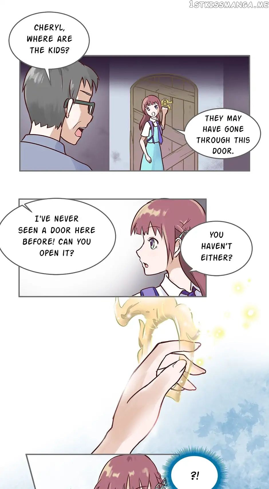 The Door chapter 1 - page 26