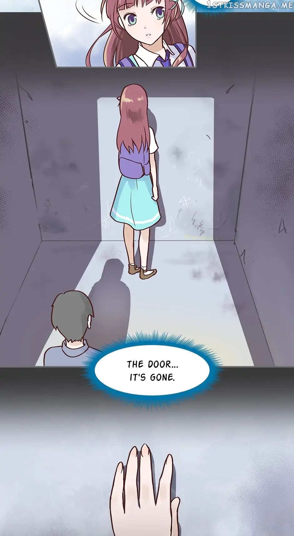 The Door chapter 1 - page 27