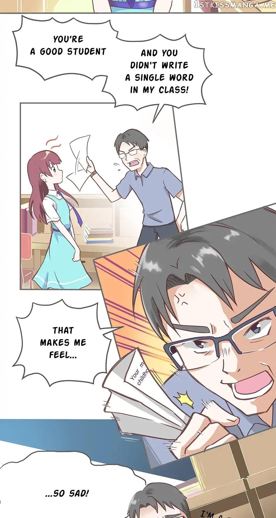 The Door chapter 1 - page 6