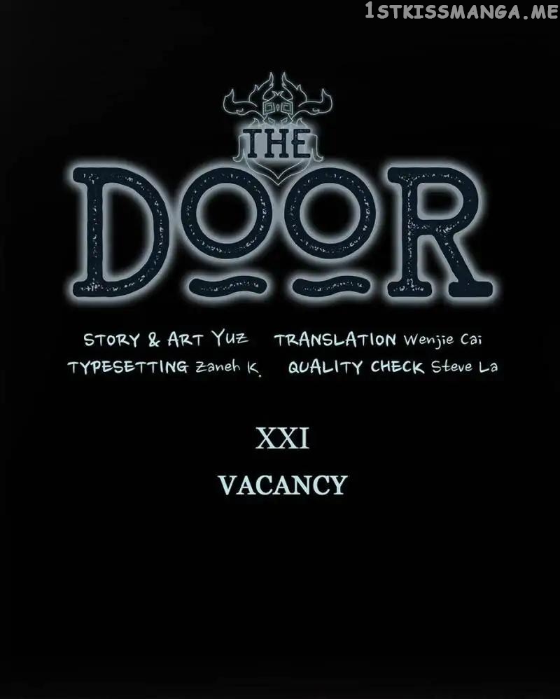 The Door chapter 21 - page 11