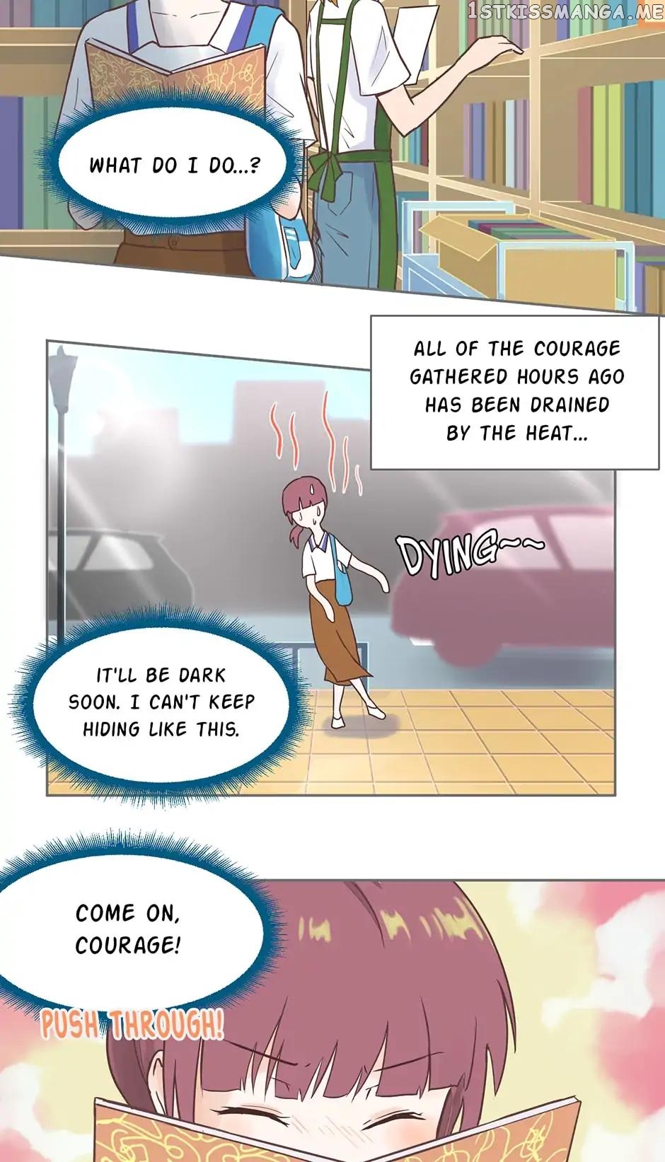 The Door chapter 6 - page 3