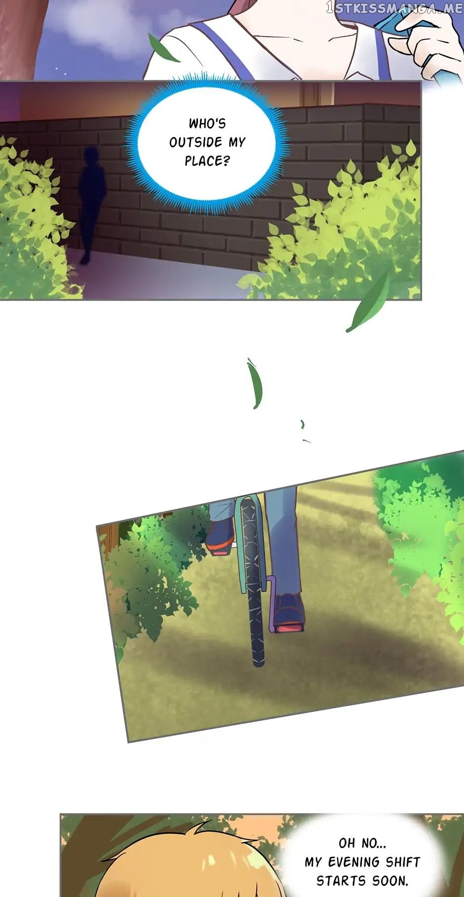 The Door chapter 6 - page 33